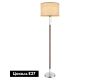 Торшер Lussole LSP-0627
