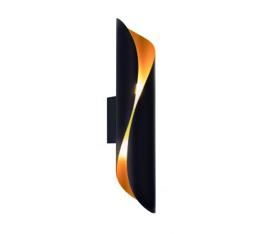 Настенный светильник Crystal Lux LUMINA AP2 BL