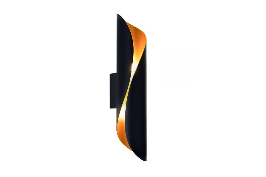 Настенный светильник Crystal Lux LUMINA AP2 BL
