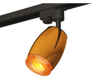 Купить Трековый однофазный светильник Ambrella Light Track System XT1125006 (A2521, C1125, N7195) Трековый однофазный светильник Ambrella Light Track System XT1125006 (A2521, C1125, N7195)