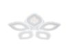 Потолочный светильник Escada Dew 10271/5LED