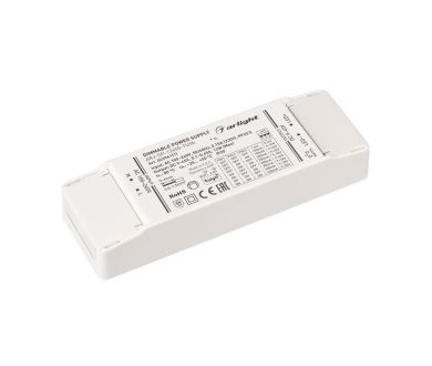 Блок питания Arlight ARJ-SP-12450-TUYA (12W, 9-45V, 0.1-0.45A, WiFi, 2.4G) 043941(1)