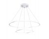 Подвесная люстра Arte Lamp Veritate A2211SP-2WH