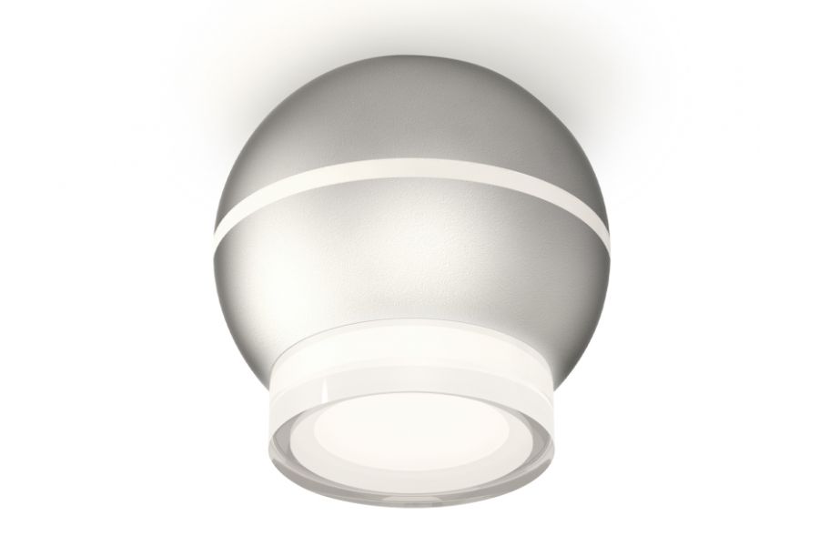 Накладной светильник с дополнительной подсветкой Ambrella Light Techno XS1103031 (C1103, N7160)