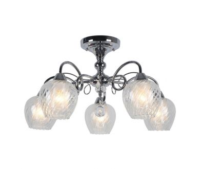 Потолочная люстра Omnilux Telti OML-53607-05