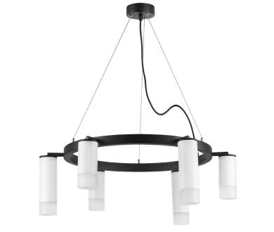 Подвесная люстра Lightstar Rullo (571016+214436-3+214486-3+202431-6) LR0163638631