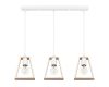 Подвесной светильник Arte Lamp Brussels A8030SP-3WH
