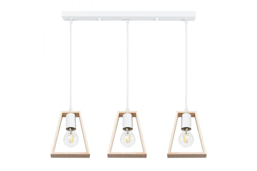 Подвесной светильник Arte Lamp Brussels A8030SP-3WH