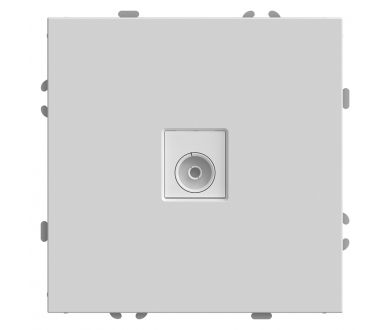 Купить Розетка телевизионная 1-местная Stekker RST00-5108-01 Эмили 49875 Розетка телевизионная 1-местная Stekker RST00-5108-01 Эмили 49875