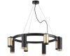 Подвесная люстра Lightstar Rullo (571018+214440-4+214487-4+203437-4+203440-4) LR01840487470