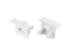 Заглушка с отверстием Arlight SL-MINI-10-F WHITE 049454