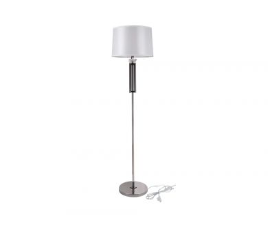 Торшер Newport 4400 4401/FL black glossy без абажура М0068545