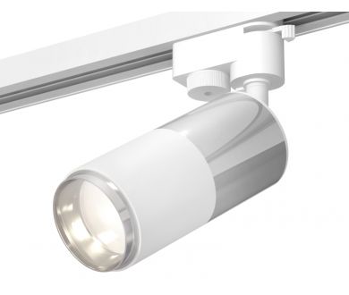 Трековый однофазный светильник Ambrella Light Track System XT6301050 (A2520, C6305, A2060, C6301, N6122)