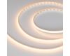 Светодиодная лента герметичная Arlight MICROLED-PW-M288-10mm 24V Warm2700 (12 W/m, IP66, 2216, 5m) 046753