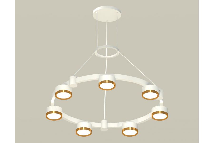 Подвесная люстра Ambrella Light Traditional (A9203, C9236, N8124) XR92031502