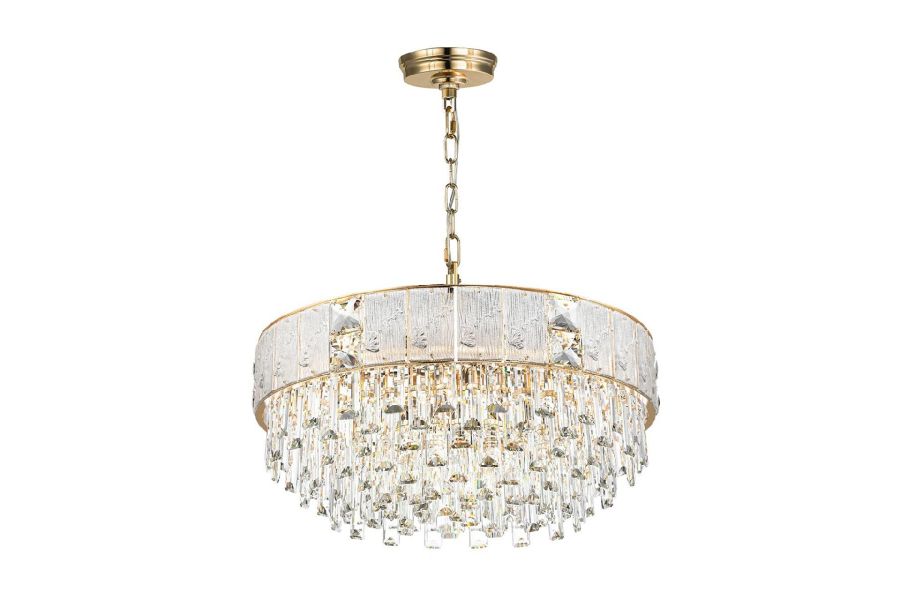Подвесная люстра Odeon Light Fiesta 5070/12