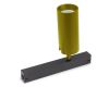 Трековый однофазный светильник PLAIN CYLINDER AM588 10W 3000K Copper