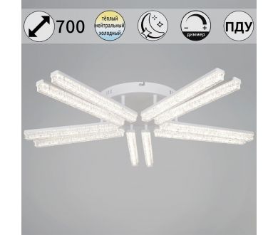 Потолочный светильник Reluce 58290-0.3-10 WH