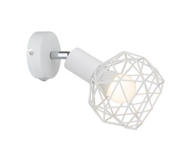 Спот Arte Lamp A6141AP-1WH