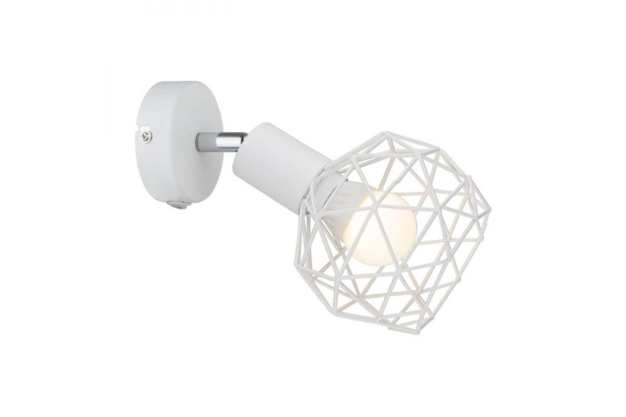 Спот Arte Lamp A6141AP-1WH