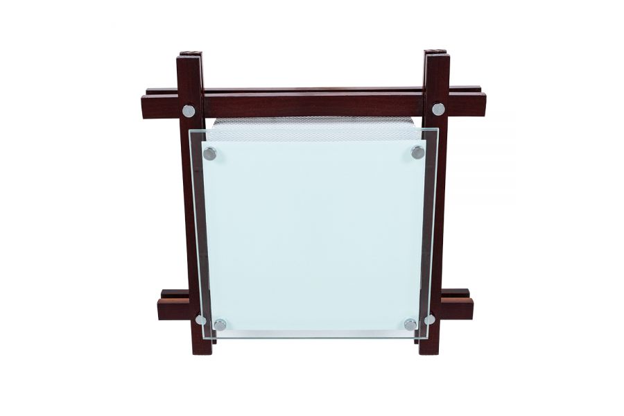 Потолочный светильник Arte Lamp Archimede A6462PL-2CKB