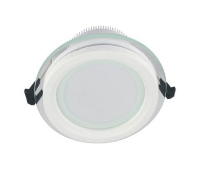 Встраиваемый светодиодный светильник Lumina Deco Saleto LDC 8097-RD-18W