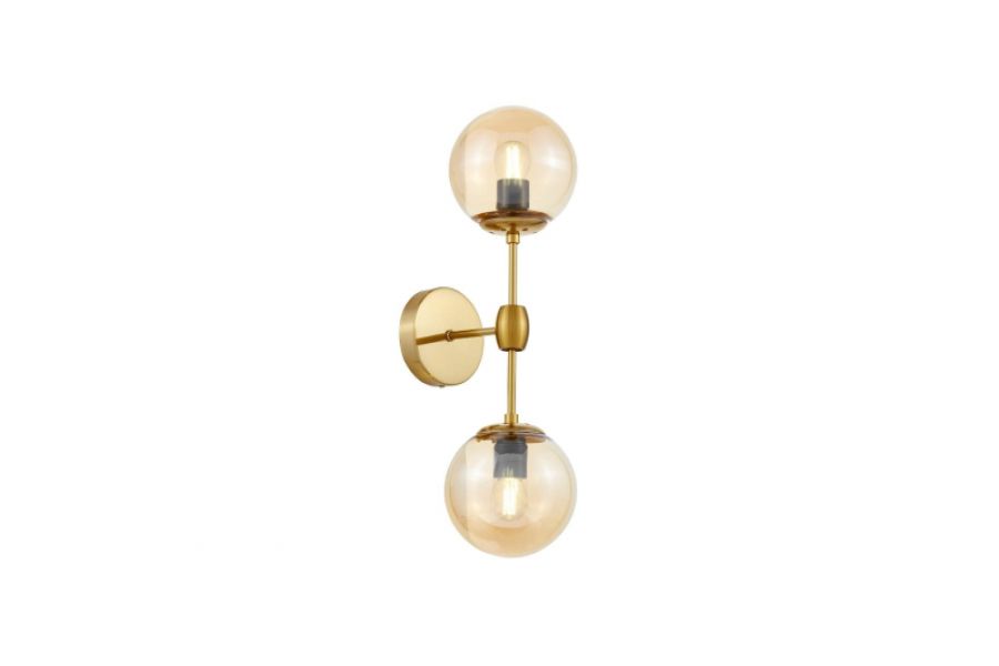 Бра Lumina Deco Zodiak LDW 6001-2 MD