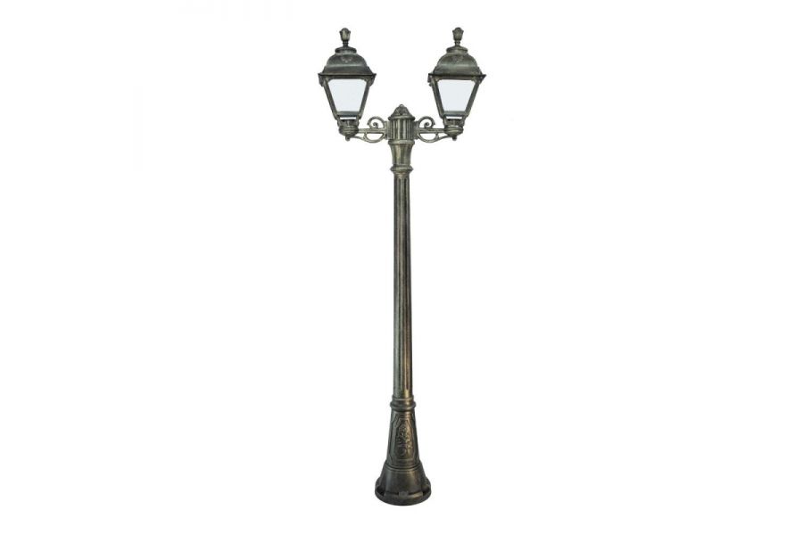 Уличный фонарь Fumagalli Artu Bisso/Cefa 2L U23.158.S20.BYF1R