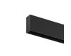 Шинопровод Denkirs SMART SLIM BASE TR2403-BK