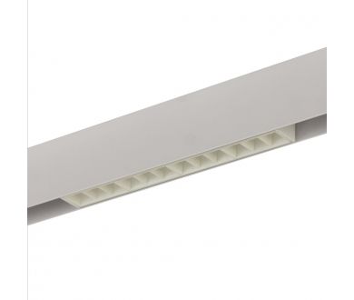 Купить Трековый магнитный светильник AM Group MAGNET AM413 LL-20-12T-8W 3000K WH Трековый магнитный светильник AM Group MAGNET AM413 LL-20-12T-8W 3000K WH