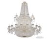 Подвесная люстра Bohemia Ivele Crystal AL2211H201/20+10/162FL/2D WMG