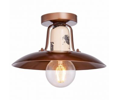 Потолочный светильник Lussole Loft Vermilion LSP-8161