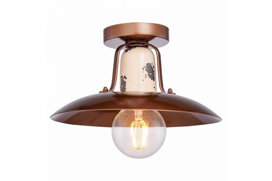 Потолочный светильник Lussole Loft Vermilion LSP-8161