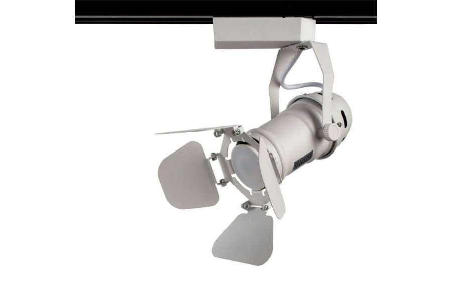Трековый светильник Arte Lamp Track Lights A5319PL-1WH