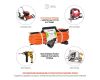 Удлинитель силовой Эра UFx-1e-3x1.5-50m Б0046814