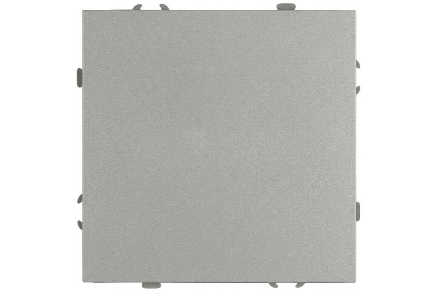 Кнопка Эра Galaxy 15-1109-03 10АХ-250В IP20 алюминий Б0070757