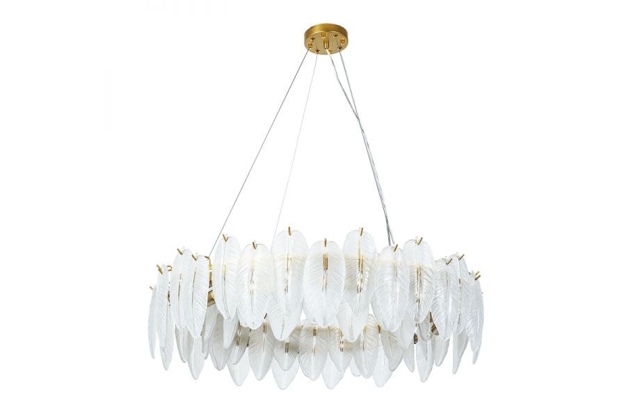 Подвесная люстра Arte Lamp Evie A4052SP-12SG