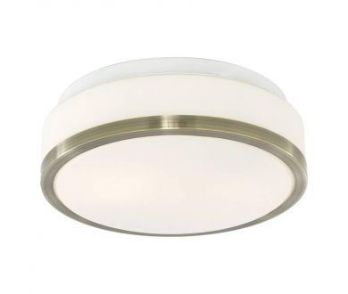 Потолочный светильник Arte Lamp Aqua A4440PL-2AB