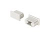 Комплект заглушек Maytoni Led strip для профиля ALM001S 10 шт ALM001EC