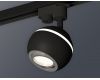 Трековый однофазный светильник с подсветкой Ambrella Light Track System XT1102022 (A2521, C1102, N7003)