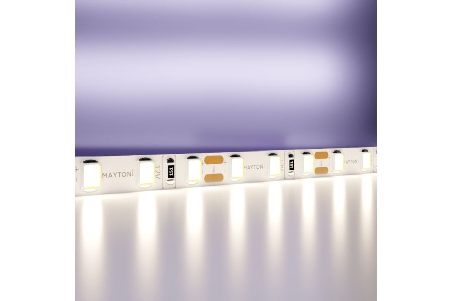 Светодиодная лента Maytoni Led Strip 12В 2835 9,6Вт/м 4000K 5м IP20 20011