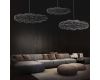 Подвесная люстра Loft IT Cloud 10247/700 Silver
