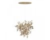 Подвесная люстра Loft IT Spark 10101/3 Gold