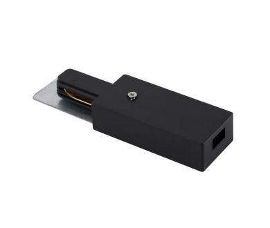 Питание боковое (однофазное) Crystal Lux CLT 0.210 CLT 0.210 01 BL