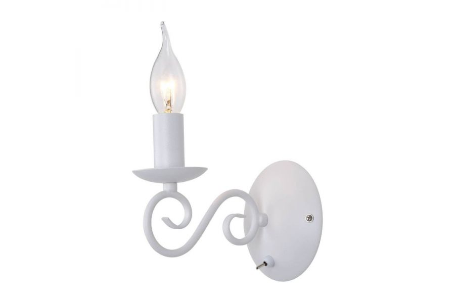 Бра Arte Lamp A1129AP-1WH