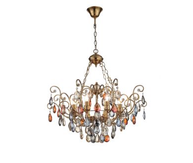 Купить Подвесная люстра ST Luce Vianeta SL421.303.08 Подвесная люстра ST Luce Vianeta SL421.303.08