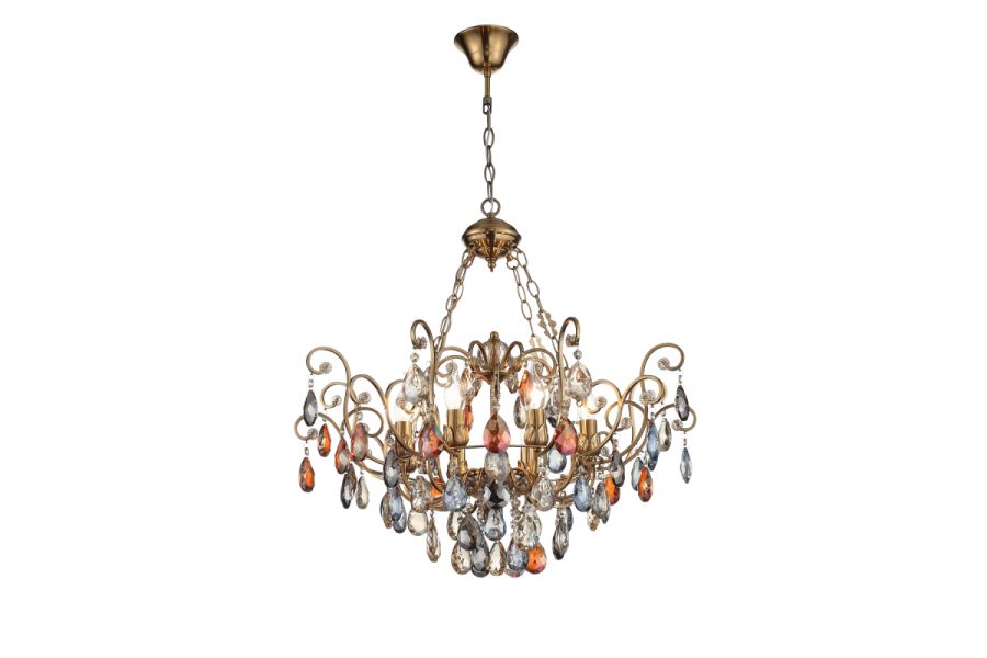 Подвесная люстра ST Luce Vianeta SL421.303.08