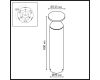 Ландшафтный светильник Odeon Light Nature Coil 7119/12GLA