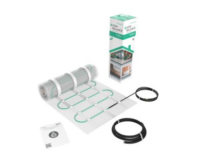 Мат нагревательный 150 Вт/м2, 450 Вт, 3 м2 Systeme Electric Step Balance SBM150030