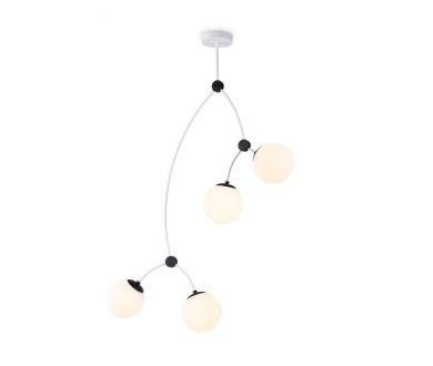 Люстра на штанге Ambrella Light Modern TR2572